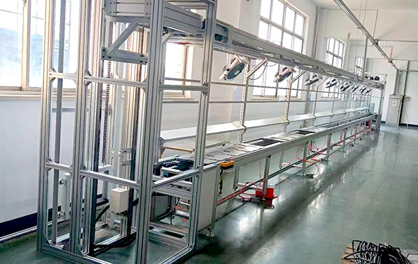 一般電機(jī)裝配線分為哪些種類？